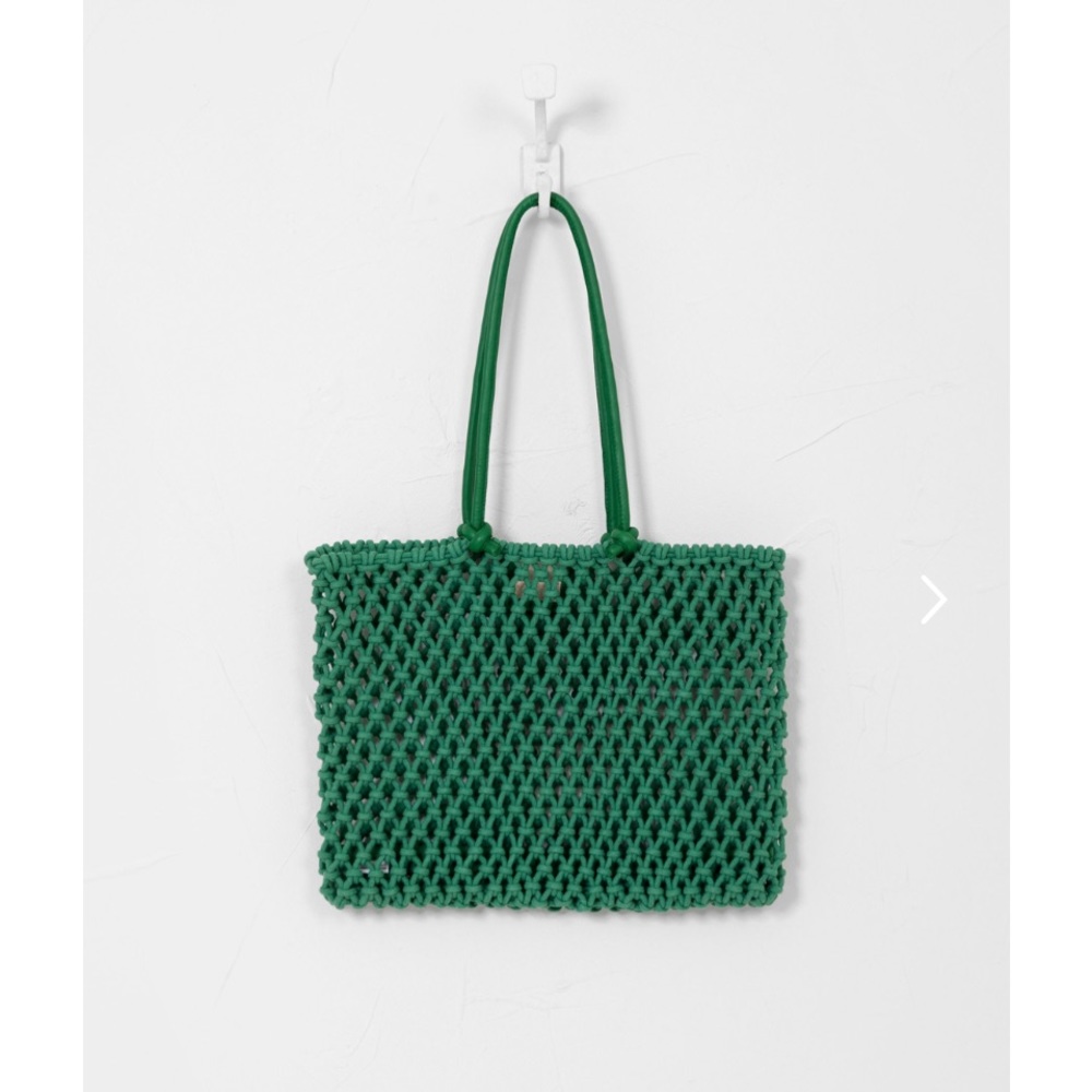 Clare V. Braided Tote - Picture 5 of 14